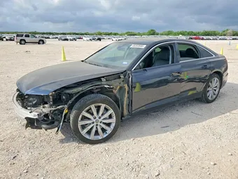 2019 Audi A6 WAUD8AF24KN129340 Lot 48353666