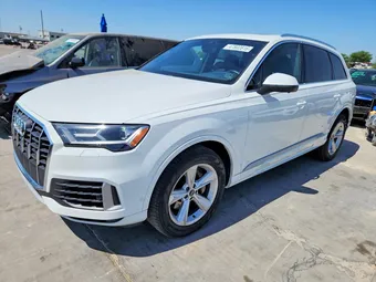 2021 Audi Q7 WA1AXAF72MD016963