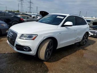2016 Audi Q5 WA1D7AFP6GA121721 Lot 49464876
