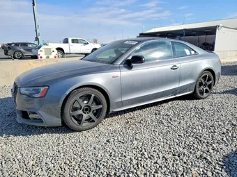 2017 Audi S5 WAUC4AFR1HA001447