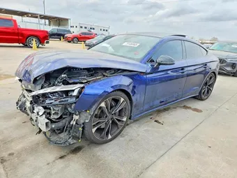 2024 Audi S5 WAUC4CF51RA122716 Lot 53842606