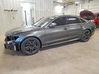 2015 Audi A6 WAUHGAFC8FN002559 Lot 49595516