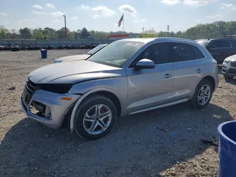 2018 Audi Q5 WA1BNAFY1J2184393 Lot 47113906