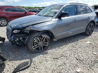 2017 Audi SQ5 WA1CCAFP5HA047054