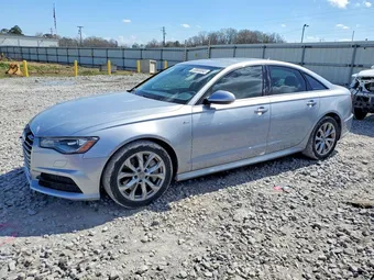 2017 Audi A6 WAUC8AFC9HN059668 Lot 78903095