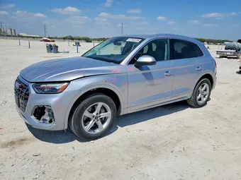 2021 Audi Q5 WA1AAAFY8M2101196 Lot 47832256