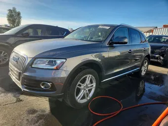 2015 Audi Q5 WA1LFAFP3FA104310 Lot 46518996