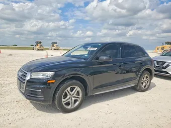 2018 Audi Q5 WA1ANAFYXJ2178698 Lot 49018026