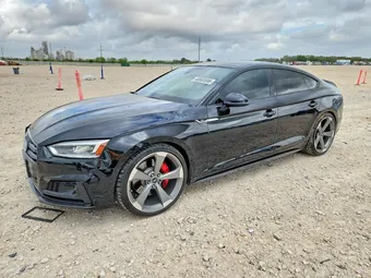 2019 Audi S5 WAUC4CF55KA080573