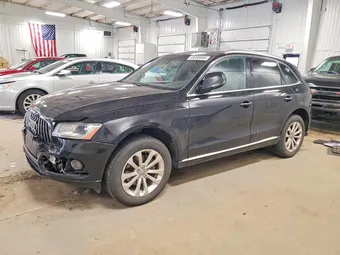 2016 Audi Q5 WA1C2AFPXGA046600 Lot 49396666