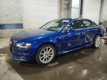 2016 Audi A4 WAUFFAFL4GN007608 Lot 49652796