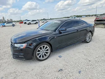 2016 Audi A5 WAUD2AFR8GA015483 Lot 48207096