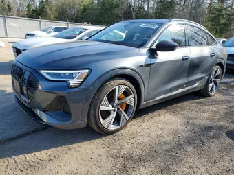 2023 Audi e-tron Sportback WA13AAGE4PB024814