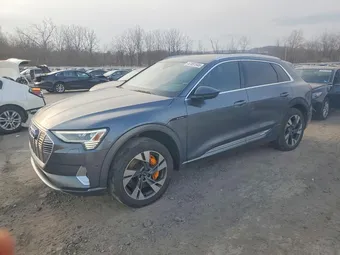 2019 Audi e-tron WA1VAAGE2KB005762 Lot 47081946