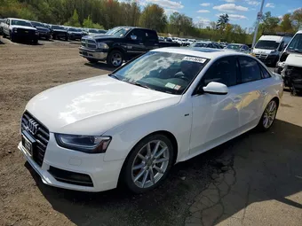 2015 Audi A4 WAUFFAFL3FN042624