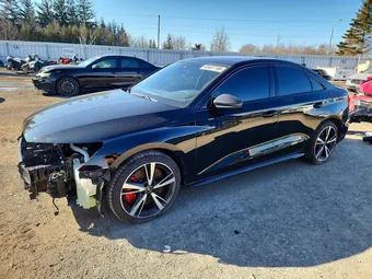 2024 Audi S3 WAUJ3CGY2RA129399