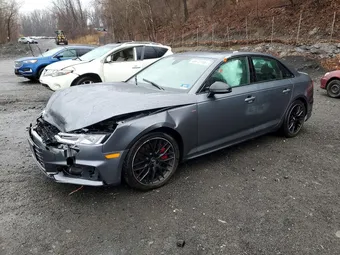 2018 Audi A4 WAUENAF47JA055433 Lot 46673106