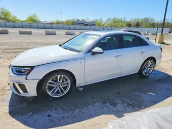 2023 Audi A4 WAUEAAF45PN005918