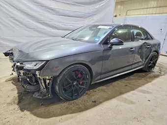 2019 Audi S4 WAUC4AF45KA009949