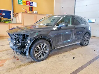 2021 Audi Q5 WA1BAAFY9M2046245 Lot 77294555