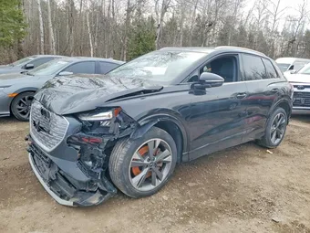 2024 Audi Q4 Etron WA1G2AFZ2RP009270