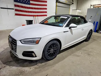 2018 Audi A5 WAUWNGF5XJN000435 Lot 46733366