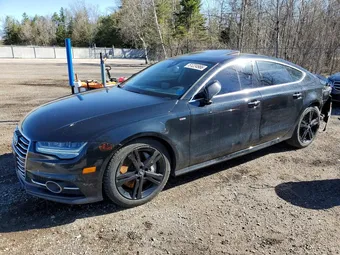 2018 Audi A7 WAU23AFC5JN047906