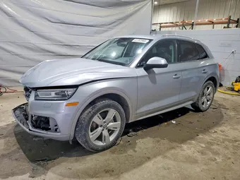 2018 Audi Q5 WA1ANAFY5J2203040 Lot 41702966