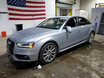 2016 Audi A4 WAUBFAFL7GN018214