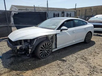 2022 Audi A5 WAUCBCF54NA005115 Lot 47969976