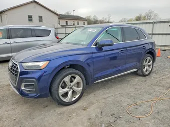 2021 Audi Q5 WA1CAAFY3M2058914 Lot 48713966