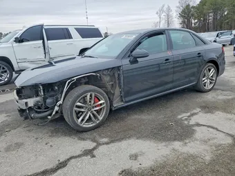 2017 Audi A4 WAUDNAF45HN049578 Lot 75936695