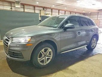 2018 Audi Q5 WA1ANAFY1J2216867 Lot 50910806