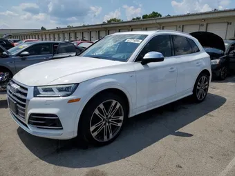 2018 Audi SQ5 WA1C4BFYXJ2202922