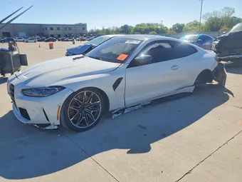 2021 BMW M4 WBS33AZ03MCG63690