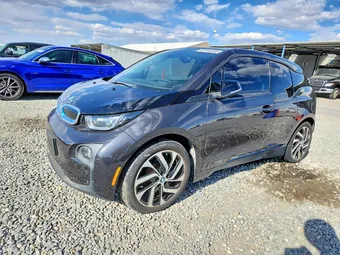 2015 BMW i3 WBY1Z4C54FV504411