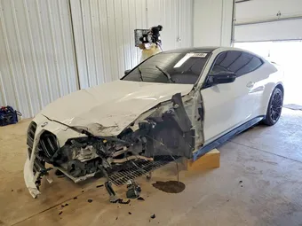 2021 BMW M4 WBS33AZ01MCH17004