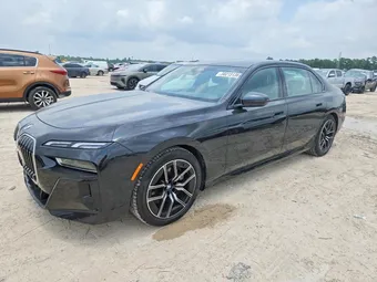 2023 BMW 7 Series WBA23EH00PCM21708