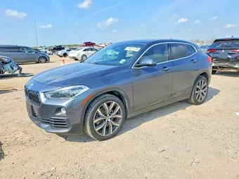 2018 BMW X2 WBXYJ3C35JEJ83734