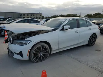 2021 BMW 3 Series 3MW5R7J02M8B71439 Lot 86892475