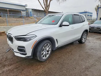2023 BMW X5 5UXCR6C04P9N87390 Lot 48285776