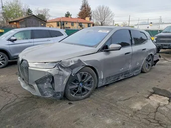 2025 BMW iX WB523CF07SCS20502