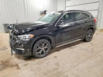 2018 BMW X1 WBXHT3C32J5K31944