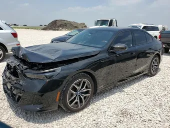 2024 BMW i5 WBY43FK07RCP43404