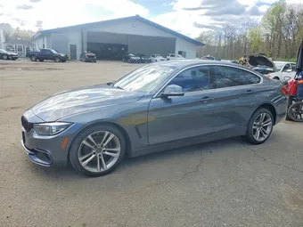 2019 BMW 4 Series WBA4J3C56KBL07118