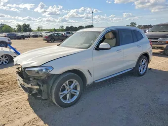 2019 BMW X3 5UXTR7C51KLE97016 Lot 48331736
