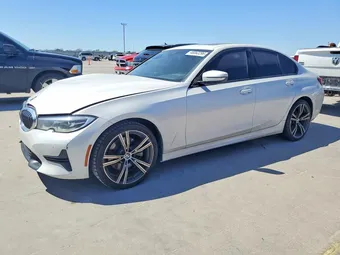 2022 BMW 3 Series 3MW5R1J01N8C41804 Lot 46862296