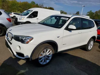 2016 BMW X3 5UXWX9C53G0D75250 Lot 50758906
