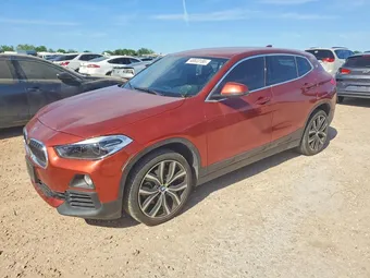 2018 BMW X2 WBXYJ3C35JEP76123