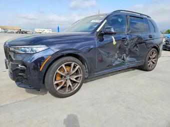 2022 BMW X7 5UXCX6C00N9K54610